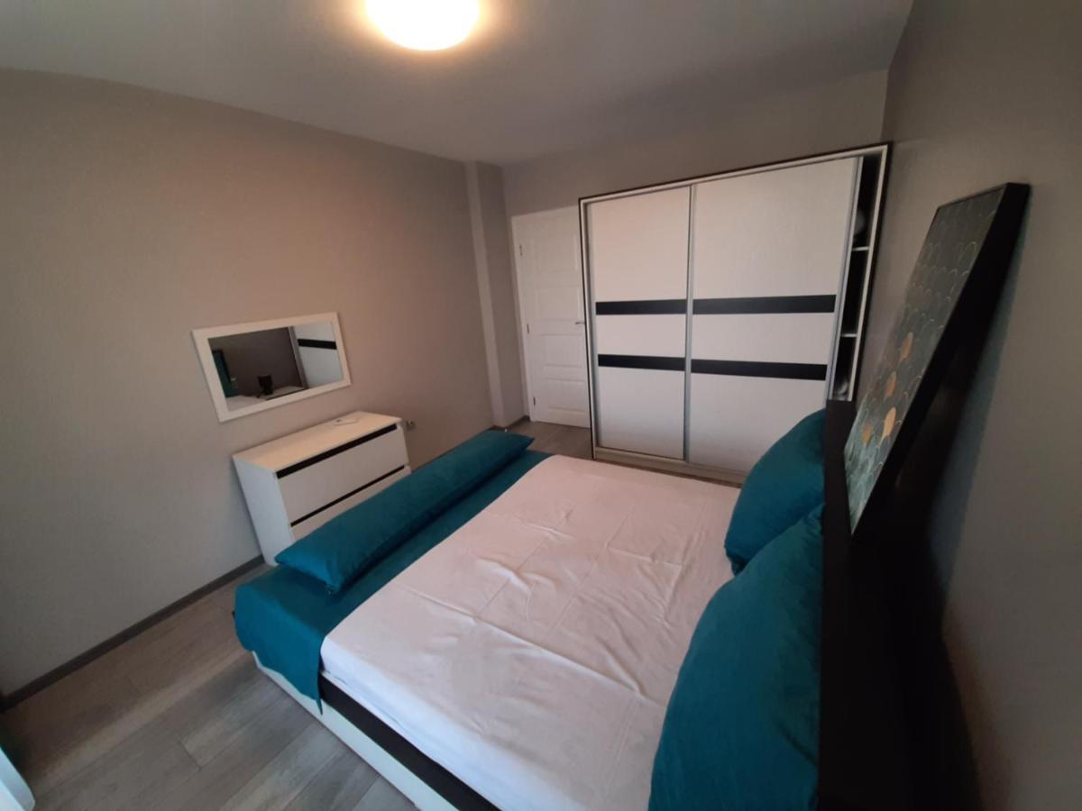 Bbr26- Sea View First Line Apartment Sarafovo Burgas Exterior photo