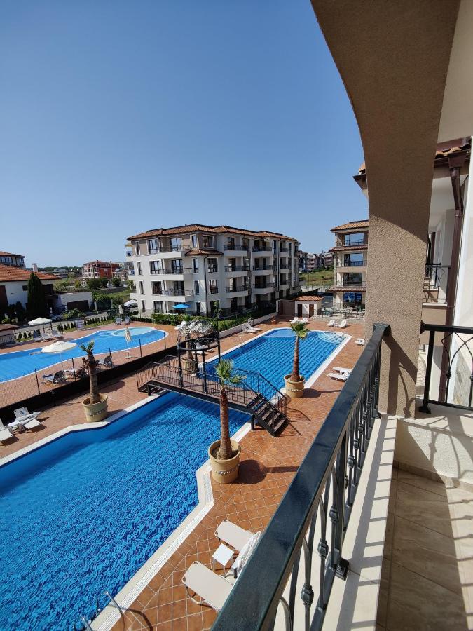 Bbr26- Sea View First Line Apartment Sarafovo Burgas Exterior photo