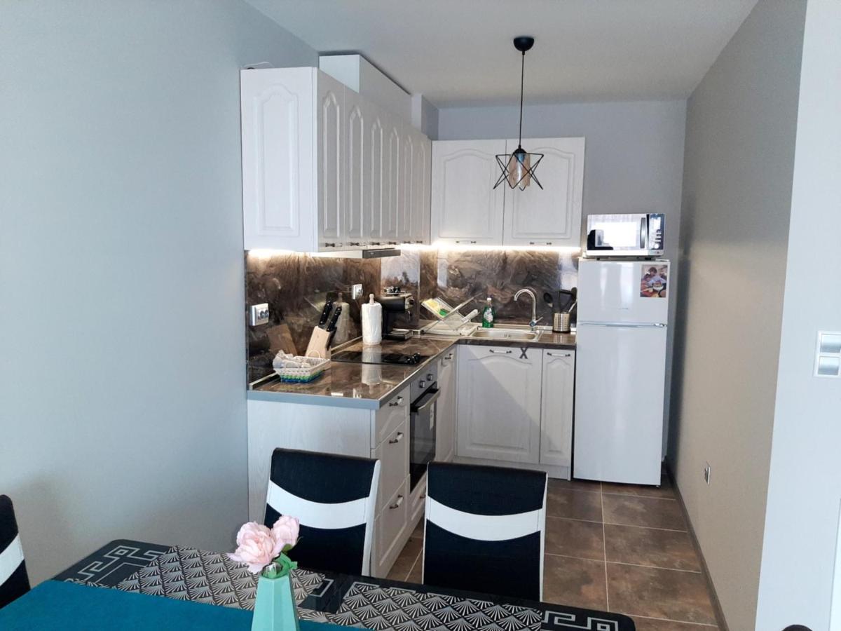 Bbr26- Sea View First Line Apartment Sarafovo Burgas Exterior photo